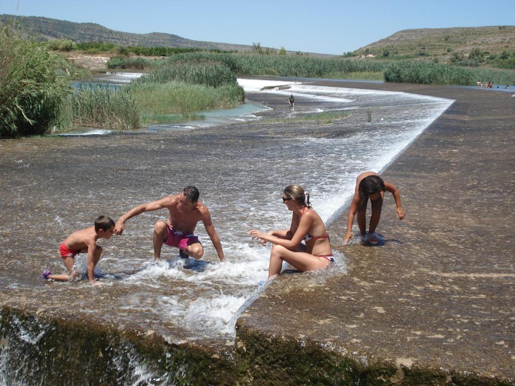 Hotel El Raco De La Pintora "Adults Only" Alberic Zewnętrze zdjęcie