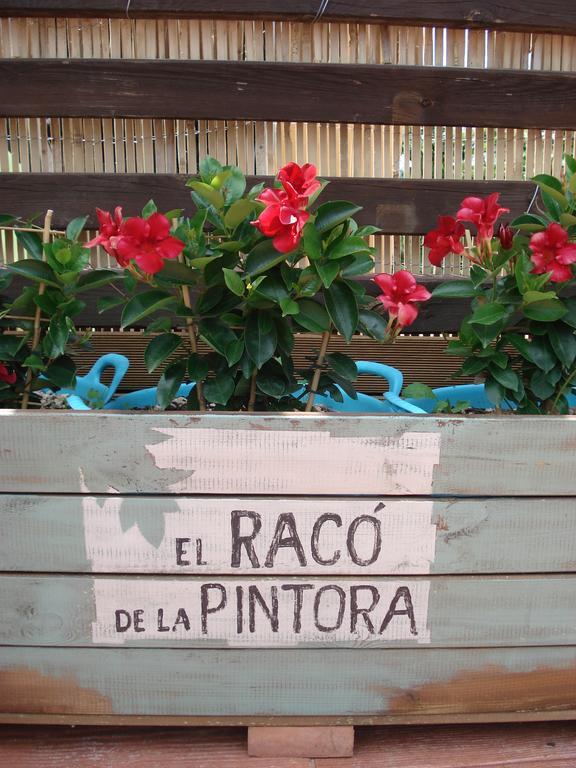 Hotel El Raco De La Pintora "Adults Only" Alberic Zewnętrze zdjęcie
