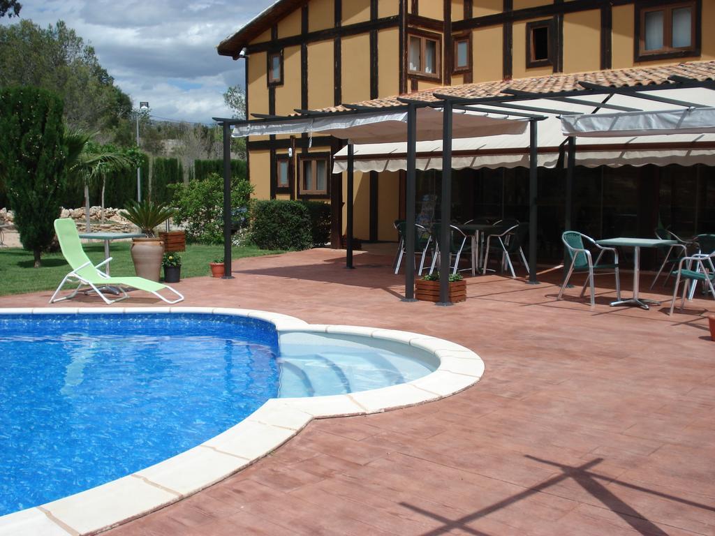 Hotel El Raco De La Pintora "Adults Only" Alberic Zewnętrze zdjęcie