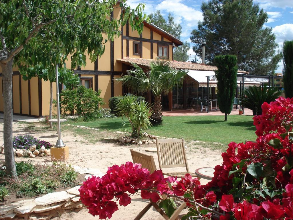 Hotel El Raco De La Pintora "Adults Only" Alberic Zewnętrze zdjęcie
