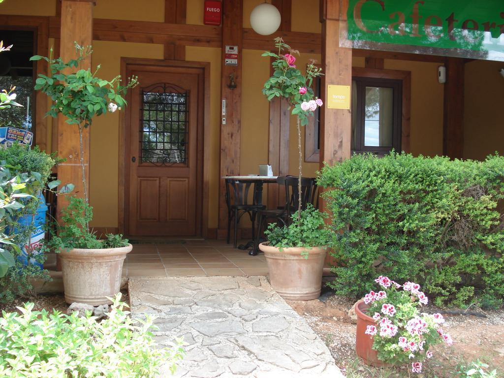 Hotel El Raco De La Pintora "Adults Only" Alberic Zewnętrze zdjęcie