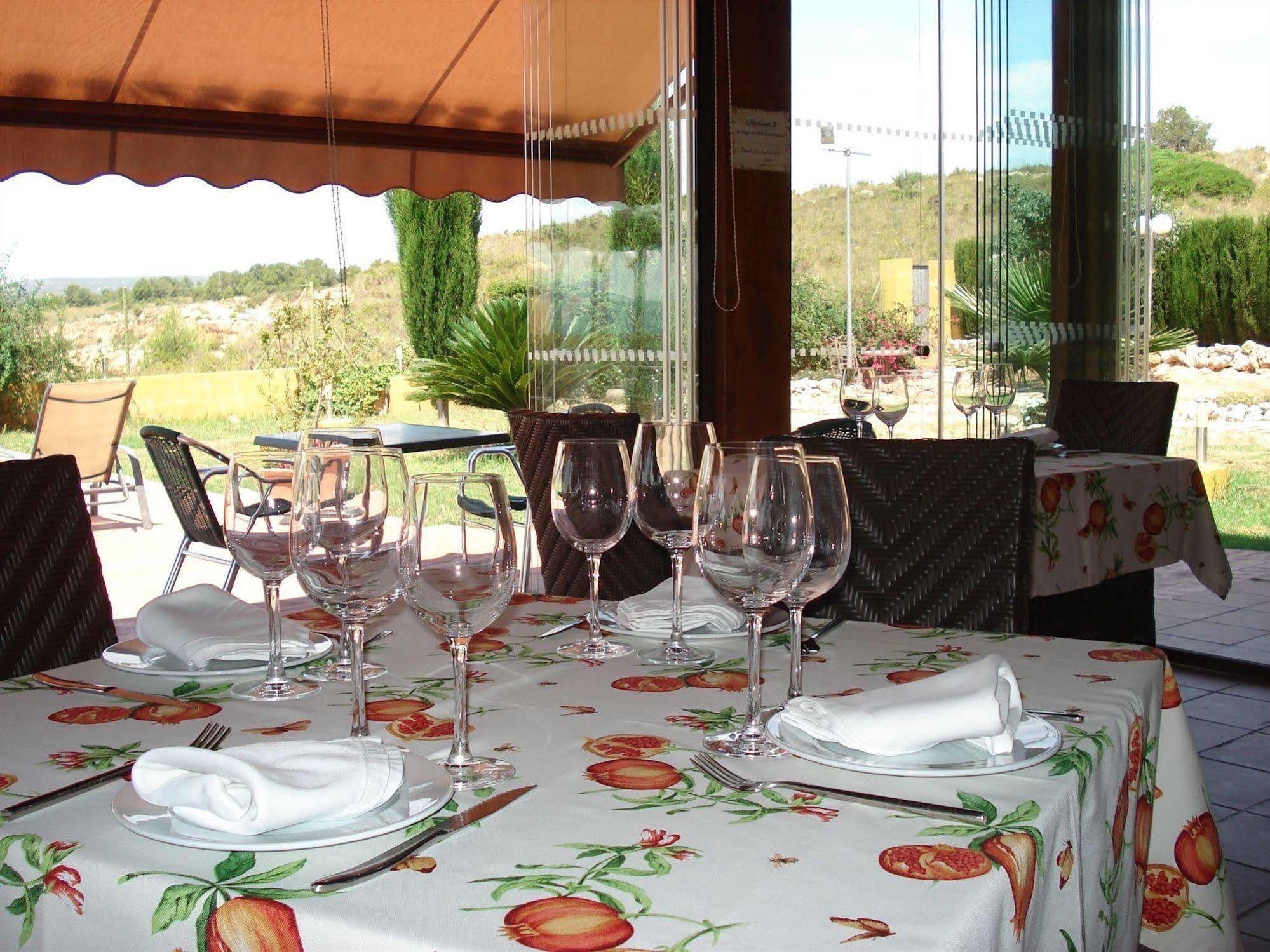 Hotel El Raco De La Pintora "Adults Only" Alberic Zewnętrze zdjęcie