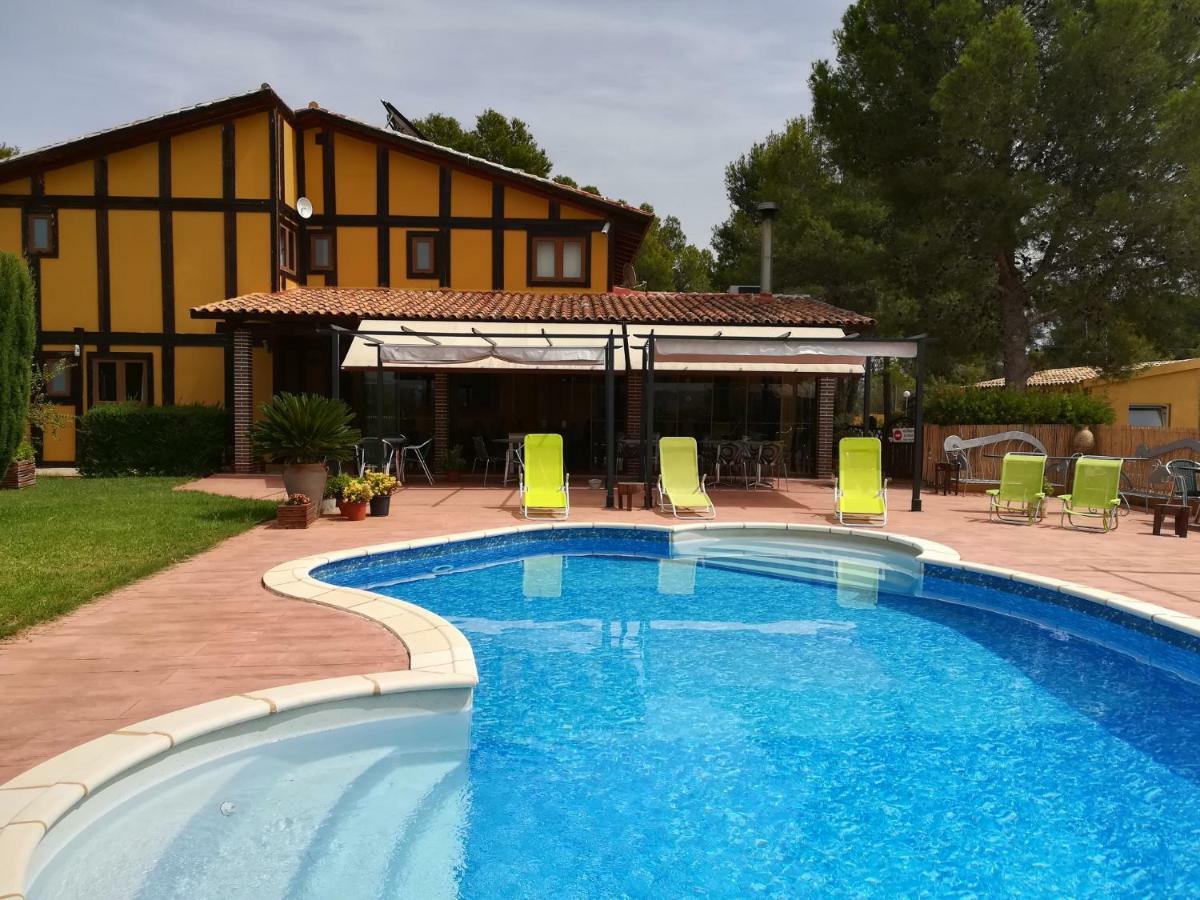 Hotel El Raco De La Pintora "Adults Only" Alberic Zewnętrze zdjęcie