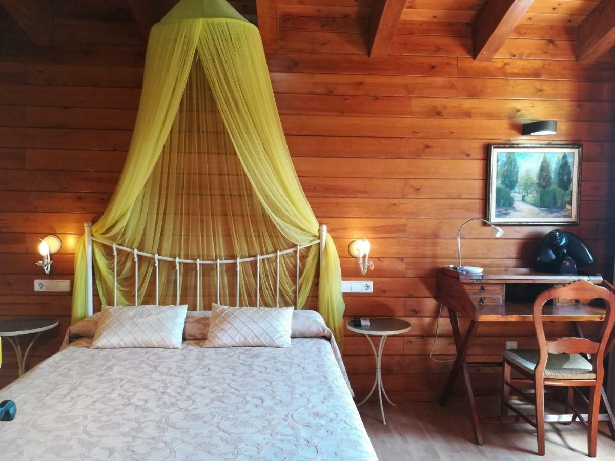 Hotel El Raco De La Pintora "Adults Only" Alberic Zewnętrze zdjęcie