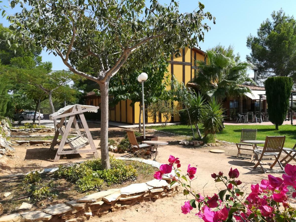 Hotel El Raco De La Pintora "Adults Only" Alberic Zewnętrze zdjęcie